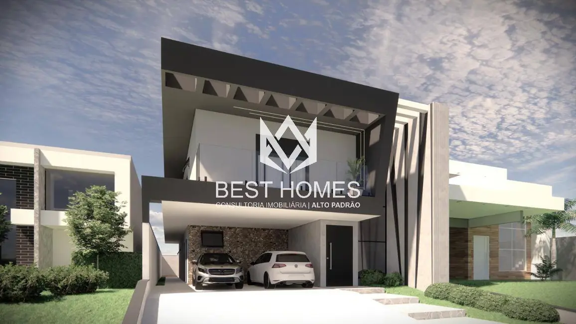 Foto 1 de Casa de Condomínio com 3 quartos à venda em Villaggio San Marco, Jundiai - SP