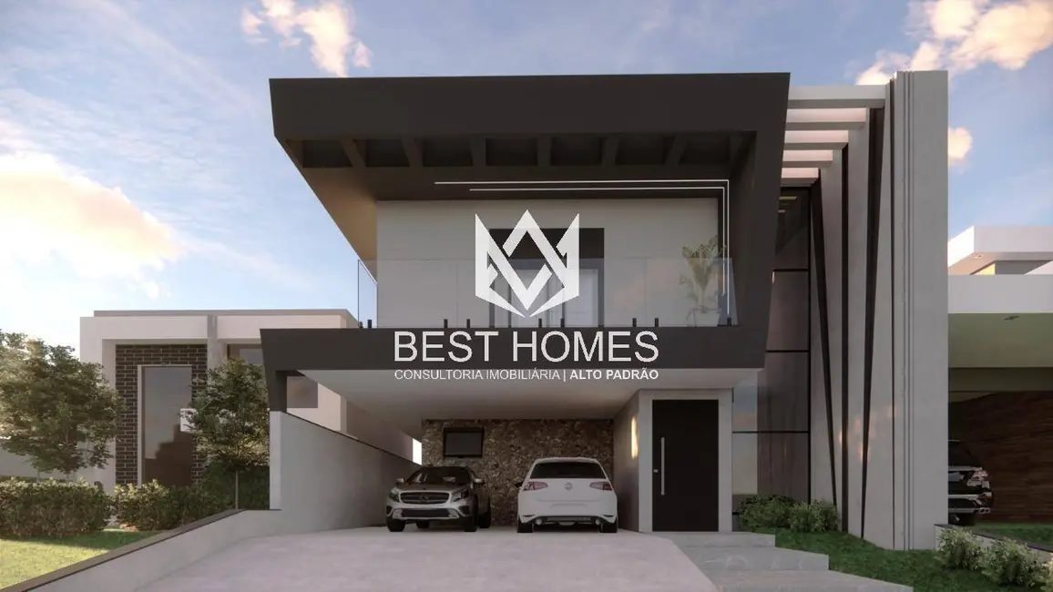 Foto 2 de Casa de Condomínio com 3 quartos à venda em Villaggio San Marco, Jundiai - SP