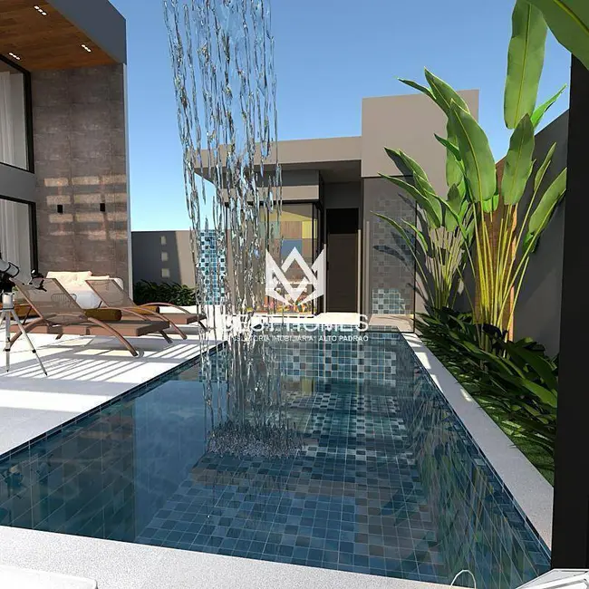 Foto 1 de Casa de Condomínio com 3 quartos à venda em Jardim Novo Mundo, Jundiai - SP