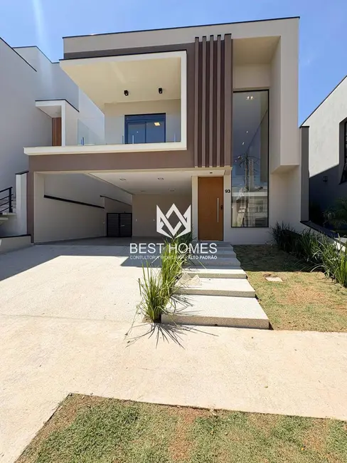 Casa de Condomínio com 3 quartos à venda em Recanto Quarto Centenário, Jundiai - SP - imagem 2 Foto 2 de Casa de Condomínio com 3 quartos à venda em Recanto Quarto Centenário, Jundiai - SP