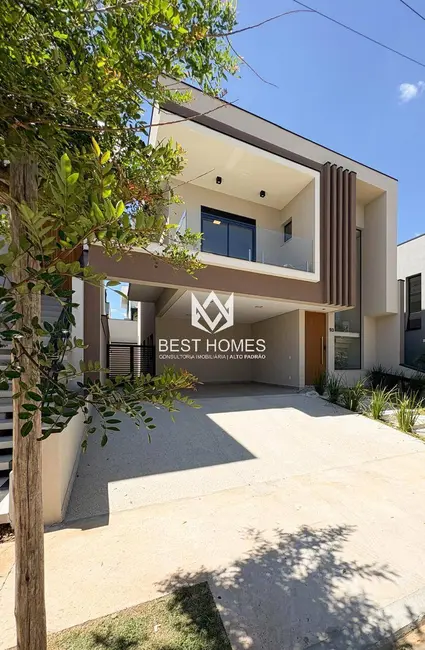 Casa de Condomínio com 3 quartos à venda em Recanto Quarto Centenário, Jundiai - SP - imagem 1 Foto 1 de Casa de Condomínio com 3 quartos à venda em Recanto Quarto Centenário, Jundiai - SP