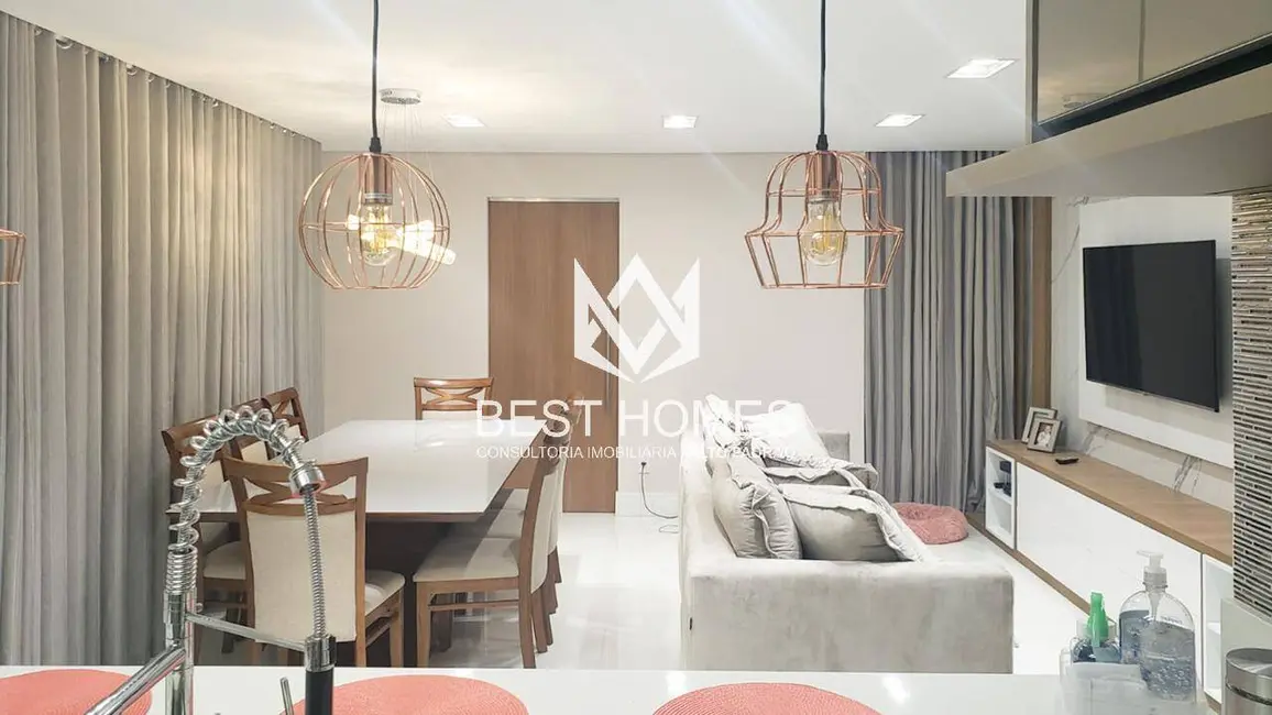 Foto 9 de Apartamento com 3 quartos à venda, 101m2 em Vila Lacerda, Jundiai - SP