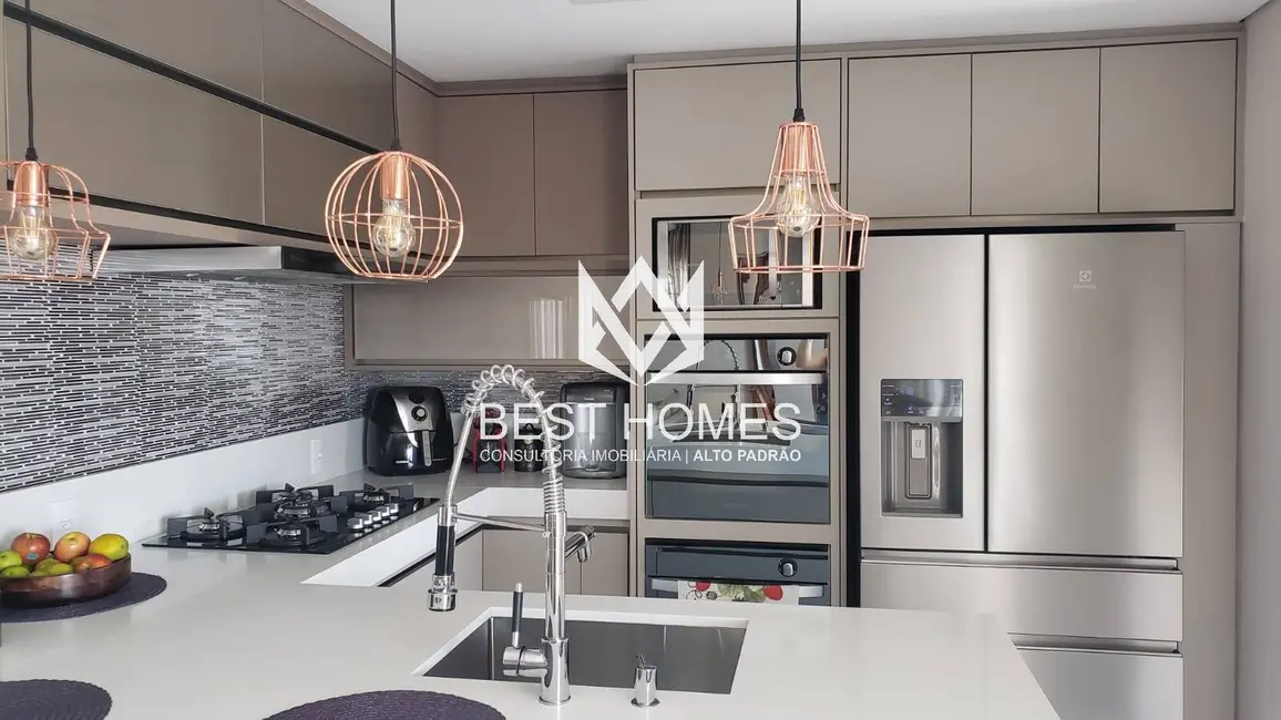 Foto 1 de Apartamento com 3 quartos à venda, 101m2 em Vila Lacerda, Jundiai - SP