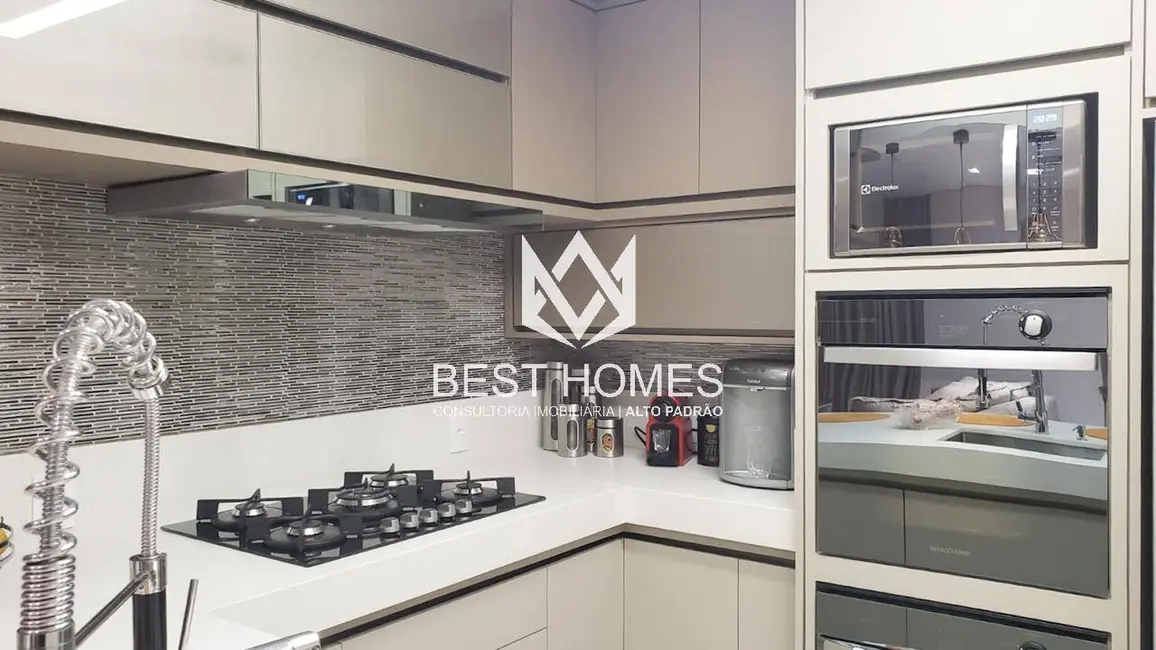 Foto 2 de Apartamento com 3 quartos à venda, 101m2 em Vila Lacerda, Jundiai - SP