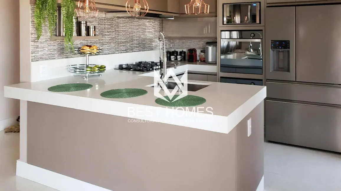 Foto 4 de Apartamento com 3 quartos à venda, 101m2 em Vila Lacerda, Jundiai - SP