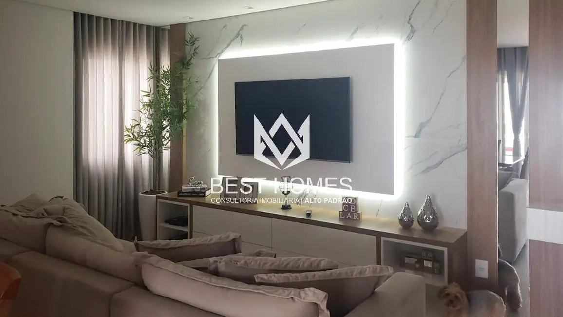 Foto 7 de Apartamento com 3 quartos à venda, 101m2 em Vila Lacerda, Jundiai - SP