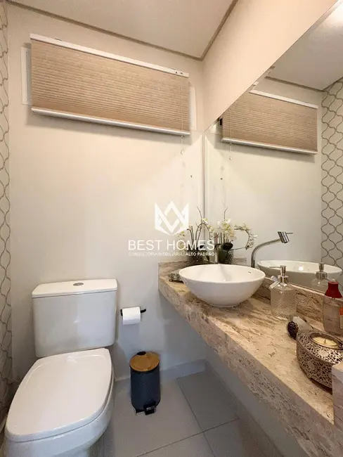 Foto 2 de Apartamento com 3 quartos à venda, 96m2 em Parque da Represa, Jundiai - SP