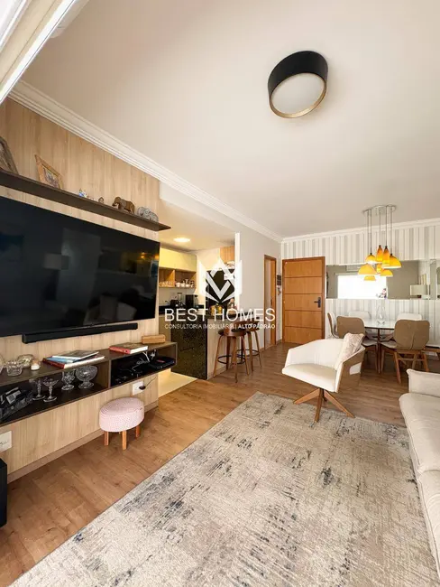 Foto 1 de Apartamento com 3 quartos à venda, 96m2 em Parque da Represa, Jundiai - SP