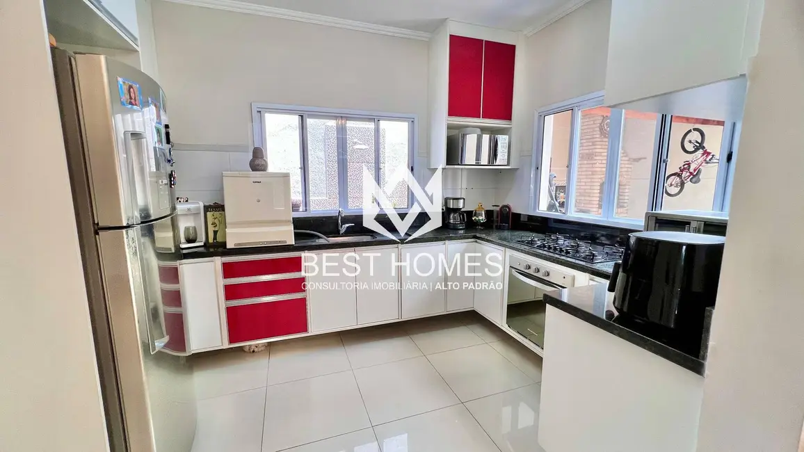 Foto 8 de Casa de Condomínio com 3 quartos à venda em Loteamento Villaggio di San Francisco, Jundiai - SP