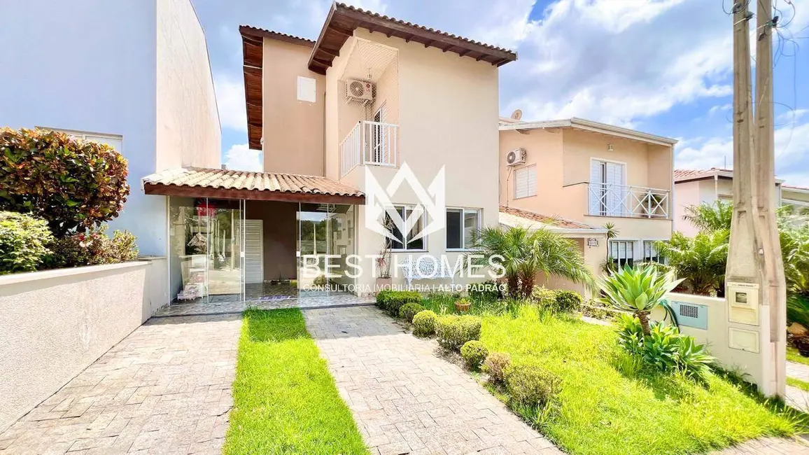 Foto 1 de Casa de Condomínio com 3 quartos à venda em Loteamento Villaggio di San Francisco, Jundiai - SP