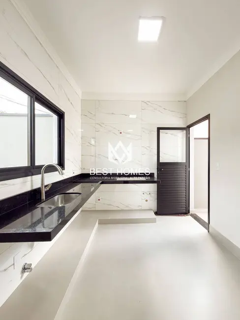 Foto 9 de Casa com 3 quartos à venda, 151m2 em Residencial Santa Giovana, Jundiai - SP