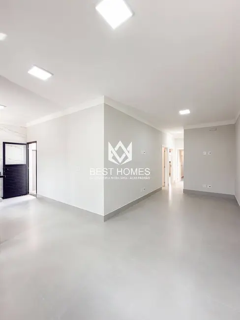 Foto 6 de Casa com 3 quartos à venda, 151m2 em Residencial Santa Giovana, Jundiai - SP