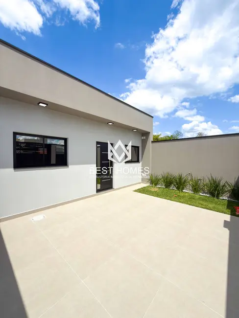 Foto 3 de Casa com 3 quartos à venda, 151m2 em Residencial Santa Giovana, Jundiai - SP