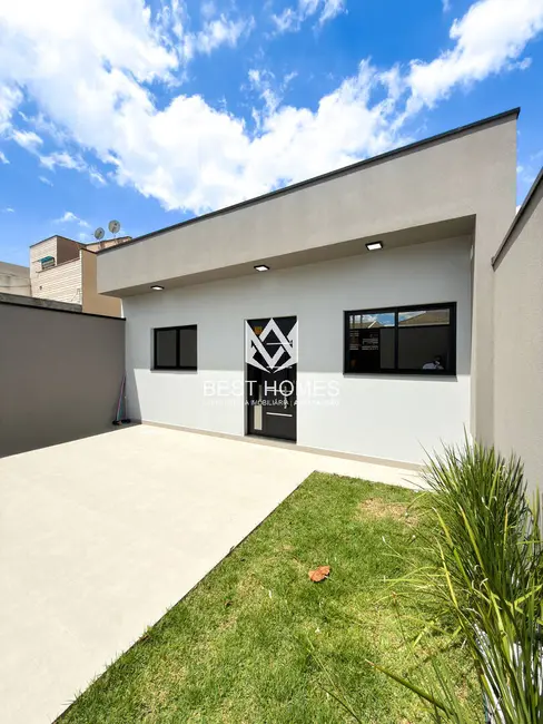 Foto 2 de Casa com 3 quartos à venda, 151m2 em Residencial Santa Giovana, Jundiai - SP