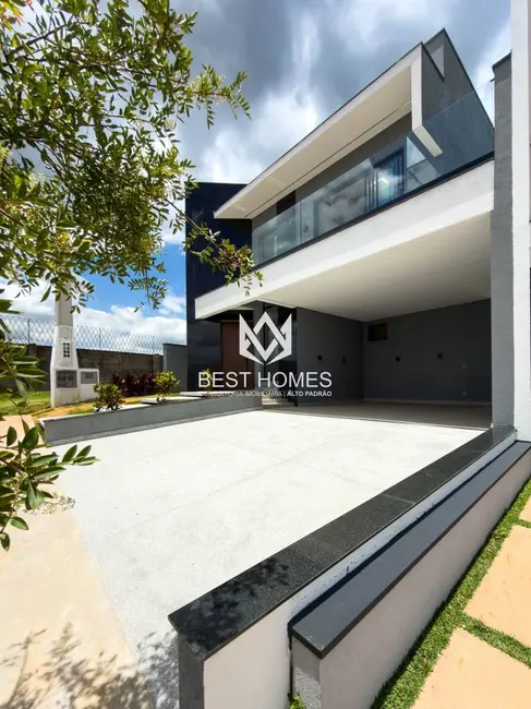 Foto 1 de Casa de Condomínio com 3 quartos à venda, 313m2 em Recanto Quarto Centenário, Jundiai - SP