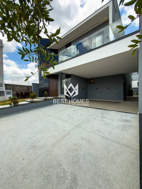 Foto 3 de Casa de Condomínio com 3 quartos à venda, 313m2 em Recanto Quarto Centenário, Jundiai - SP