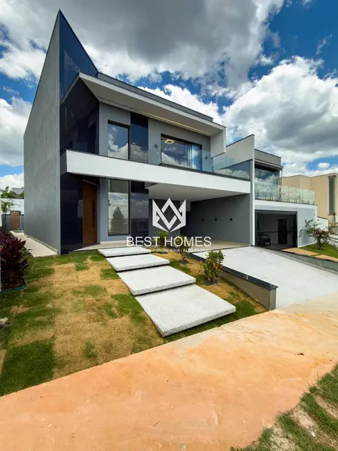 Foto 4 de Casa de Condomínio com 3 quartos à venda, 313m2 em Recanto Quarto Centenário, Jundiai - SP