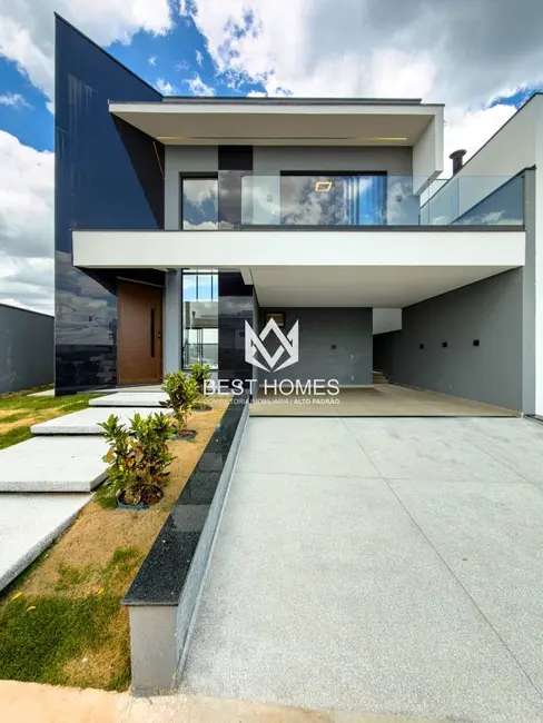 Foto 2 de Casa de Condomínio com 3 quartos à venda, 313m2 em Recanto Quarto Centenário, Jundiai - SP