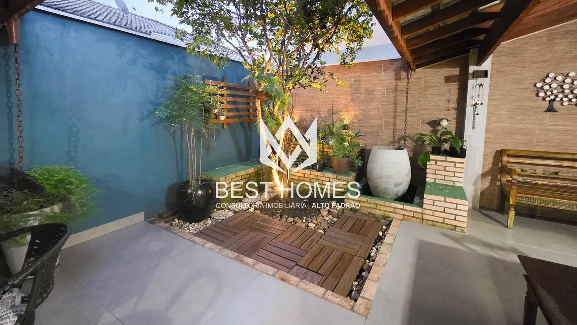 Casa de Condomínio com 3 quartos à venda, 120m2 em Jardim Ermida I, Jundiai - SP - imagem 1 Foto 1 de Casa de Condomínio com 3 quartos à venda, 120m2 em Jardim Ermida I, Jundiai - SP