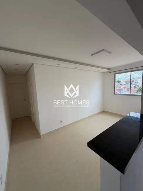 Foto 2 de Apartamento para alugar, 54m2 em Ponte de São João, Jundiai - SP