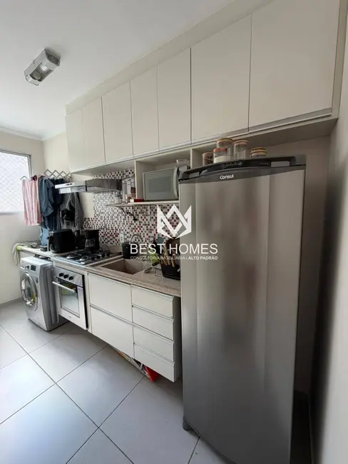 Foto 4 de Apartamento com 2 quartos para alugar, 50m2 em Recanto Quarto Centenário, Jundiai - SP