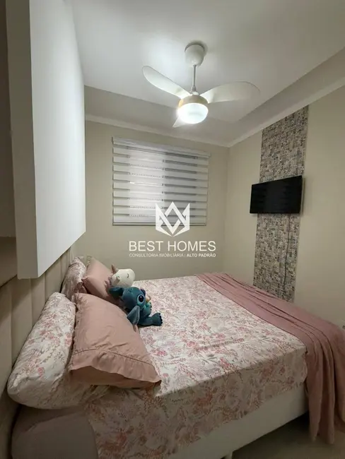 Foto 9 de Apartamento com 2 quartos para alugar, 50m2 em Recanto Quarto Centenário, Jundiai - SP