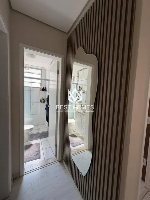 Foto 8 de Apartamento com 2 quartos para alugar, 50m2 em Recanto Quarto Centenário, Jundiai - SP