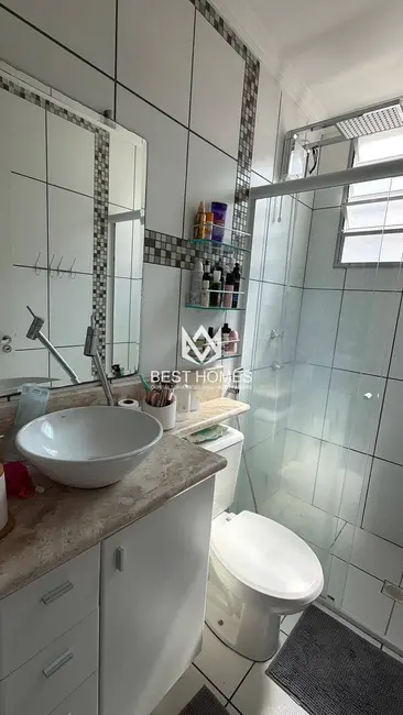 Foto 7 de Apartamento com 2 quartos para alugar, 50m2 em Recanto Quarto Centenário, Jundiai - SP