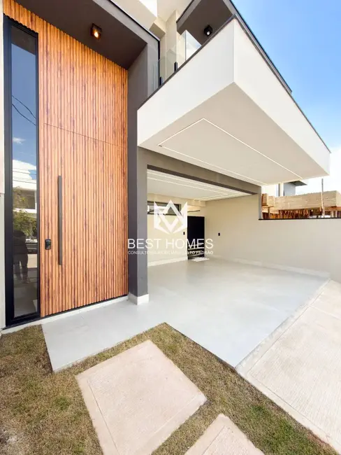 Foto 2 de Casa de Condomínio com 3 quartos à venda, 150m2 em Loteamento Reserva da Mata, Jundiai - SP