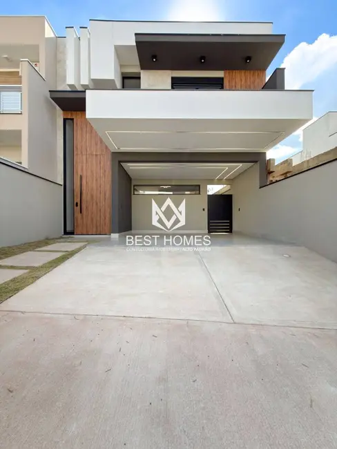 Foto 3 de Casa de Condomínio com 3 quartos à venda, 150m2 em Loteamento Reserva da Mata, Jundiai - SP