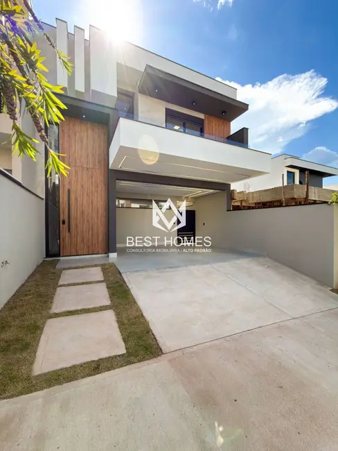 Foto 1 de Casa de Condomínio com 3 quartos à venda, 150m2 em Loteamento Reserva da Mata, Jundiai - SP