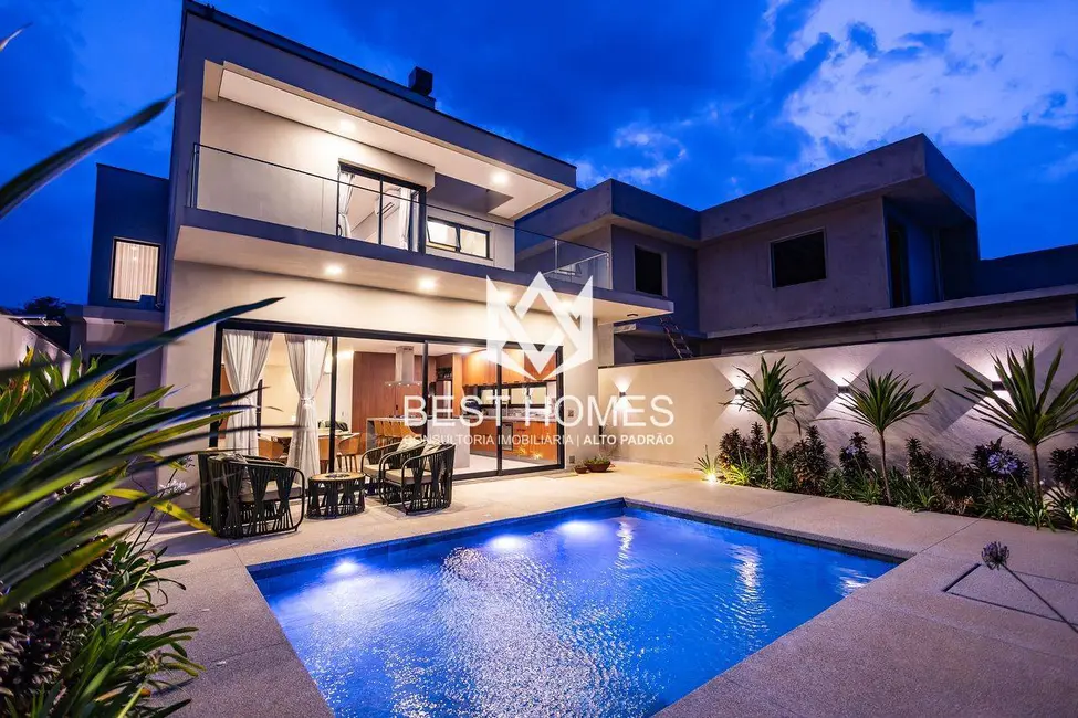 Foto 3 de Casa de Condomínio com 3 quartos à venda, 300m2 em Medeiros, Jundiai - SP