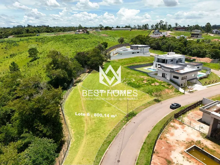 Foto 5 de Lote de Condomínio à venda, 1619m2 em Itupeva - SP