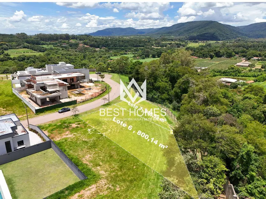 Foto 3 de Lote de Condomínio à venda, 1619m2 em Itupeva - SP