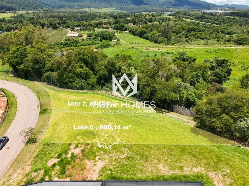 Foto 1 de Lote de Condomínio à venda, 1619m2 em Itupeva - SP