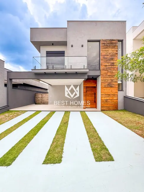 Foto 1 de Casa de Condomínio com 3 quartos à venda, 250m2 em Recanto Quarto Centenário, Jundiai - SP