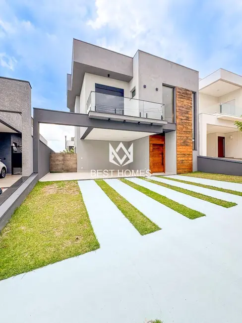 Foto 2 de Casa de Condomínio com 3 quartos à venda, 250m2 em Recanto Quarto Centenário, Jundiai - SP