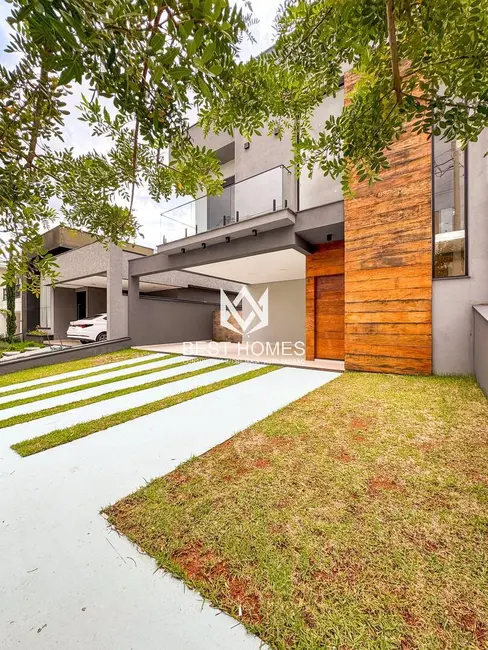 Foto 3 de Casa de Condomínio com 3 quartos à venda, 250m2 em Recanto Quarto Centenário, Jundiai - SP