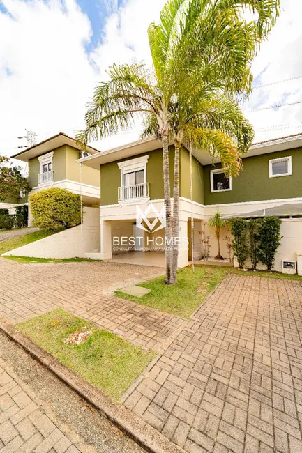 Foto 1 de Casa de Condomínio com 3 quartos à venda, 173m2 em Jardim Ermida I, Jundiai - SP