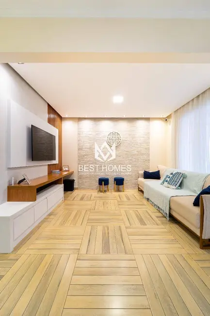 Foto 2 de Casa de Condomínio com 3 quartos à venda, 173m2 em Jardim Ermida I, Jundiai - SP