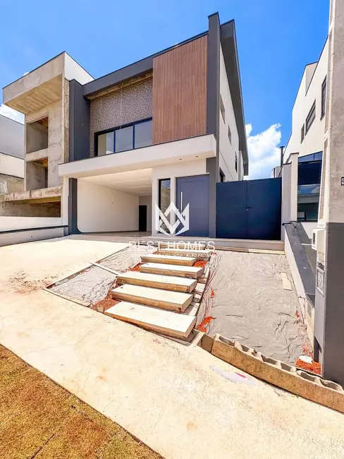 Foto 1 de Casa de Condomínio com 3 quartos à venda, 250m2 em Recanto Quarto Centenário, Jundiai - SP