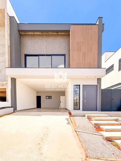 Foto 2 de Casa de Condomínio com 3 quartos à venda, 250m2 em Recanto Quarto Centenário, Jundiai - SP