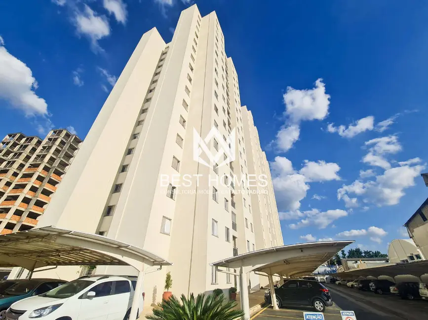 Foto 2 de Apartamento com 3 quartos à venda e para alugar, 82m2 em Jardim Guarani, Jundiai - SP