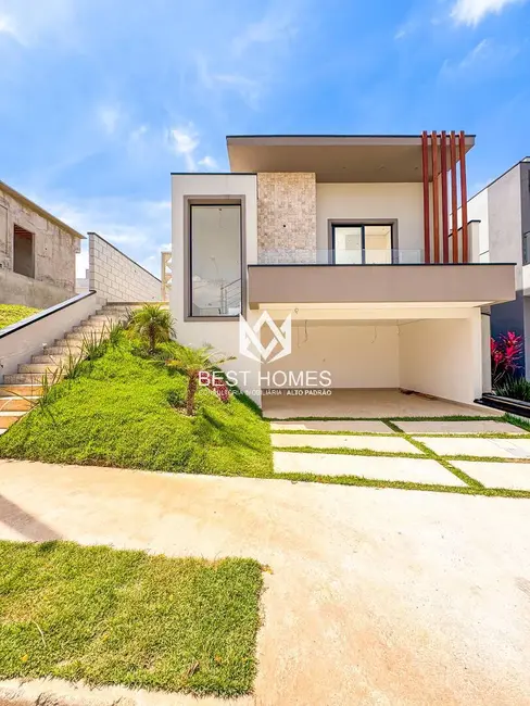 Foto 1 de Casa de Condomínio com 3 quartos à venda, 250m2 em Recanto Quarto Centenário, Jundiai - SP