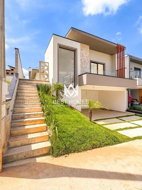 Foto 2 de Casa de Condomínio com 3 quartos à venda, 250m2 em Recanto Quarto Centenário, Jundiai - SP