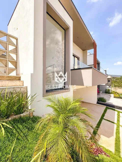 Foto 4 de Casa de Condomínio com 3 quartos à venda, 250m2 em Recanto Quarto Centenário, Jundiai - SP