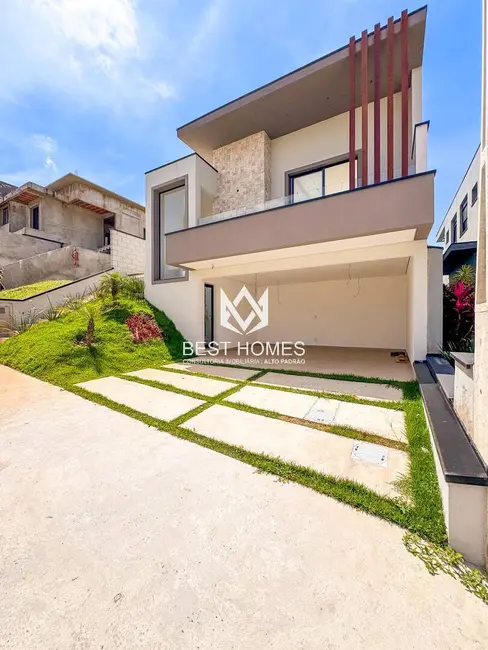 Foto 3 de Casa de Condomínio com 3 quartos à venda, 250m2 em Recanto Quarto Centenário, Jundiai - SP