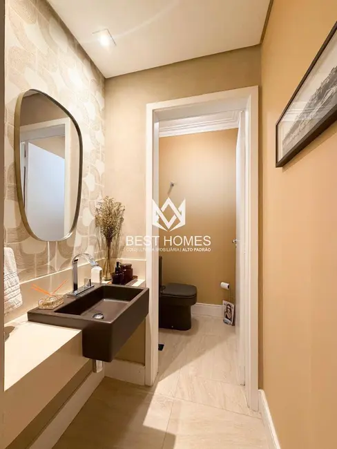 Foto 2 de Casa de Condomínio com 3 quartos à venda, 221m2 em Jardim Ermida I, Jundiai - SP