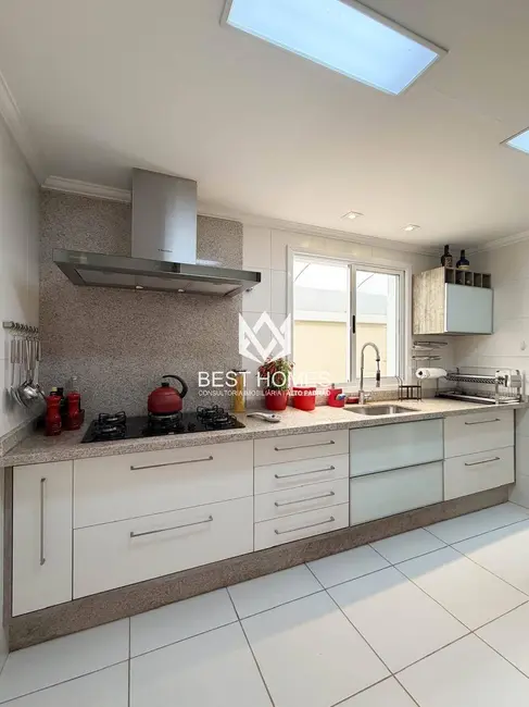 Foto 9 de Casa de Condomínio com 3 quartos à venda, 221m2 em Jardim Ermida I, Jundiai - SP