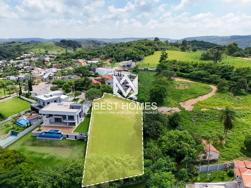 Foto 4 de Lote de Condomínio à venda, 1941m2 em Itupeva - SP